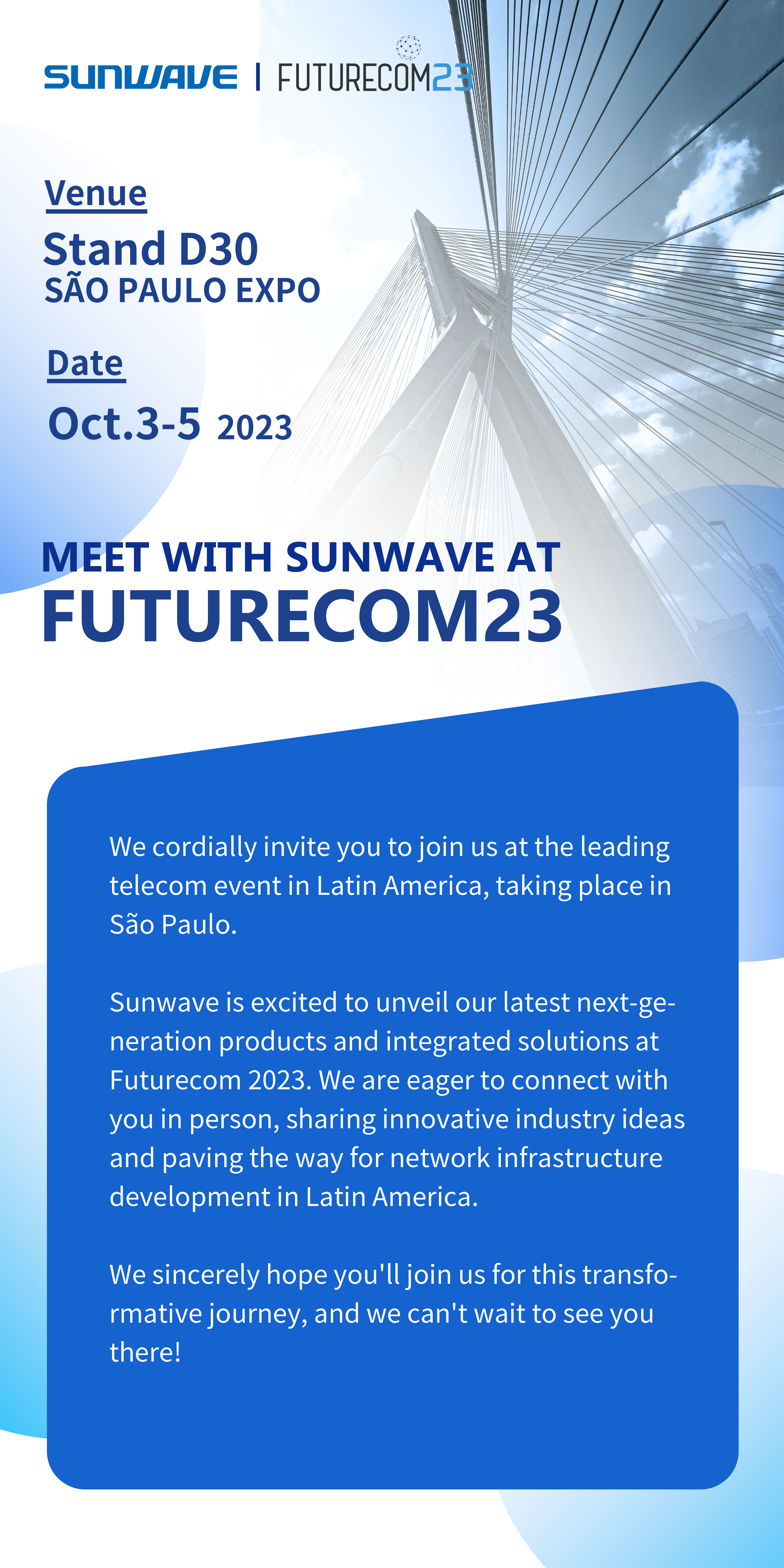 20230727-三维通信拉美邀请函-English