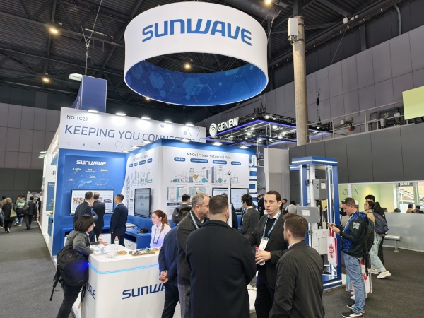 Network, Simplified: Sunwave Brings Smart, Seamless Connectivity to MWC 2025