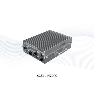 4G Integrated eNB - sCELL-H2000