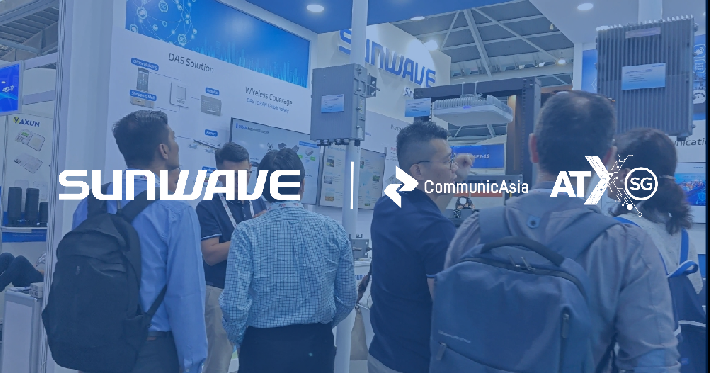 ATxSG2024: Sunwave Highlights Wireless And Satellite Innovations