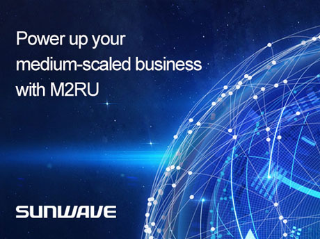 Power up your medium-scaled business with M2RU